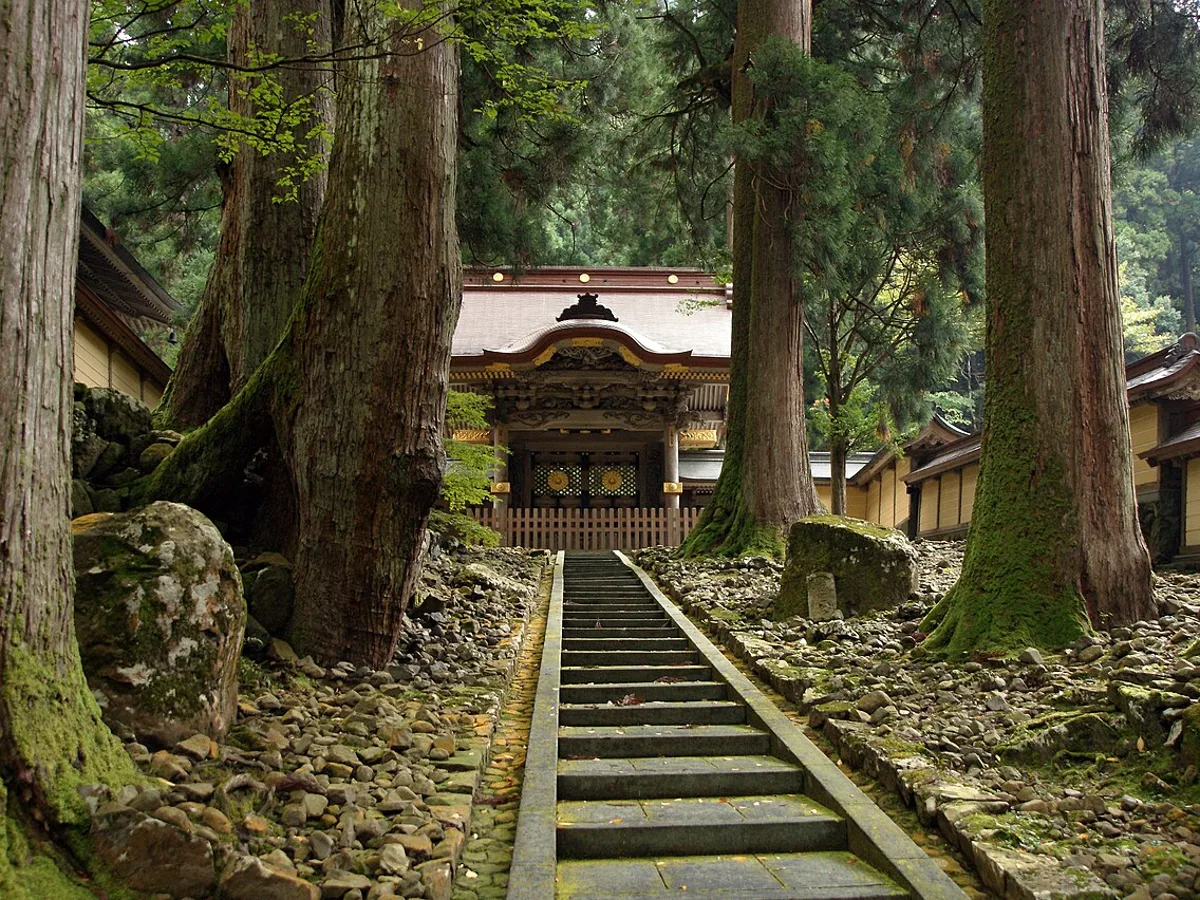 福井県：永平寺