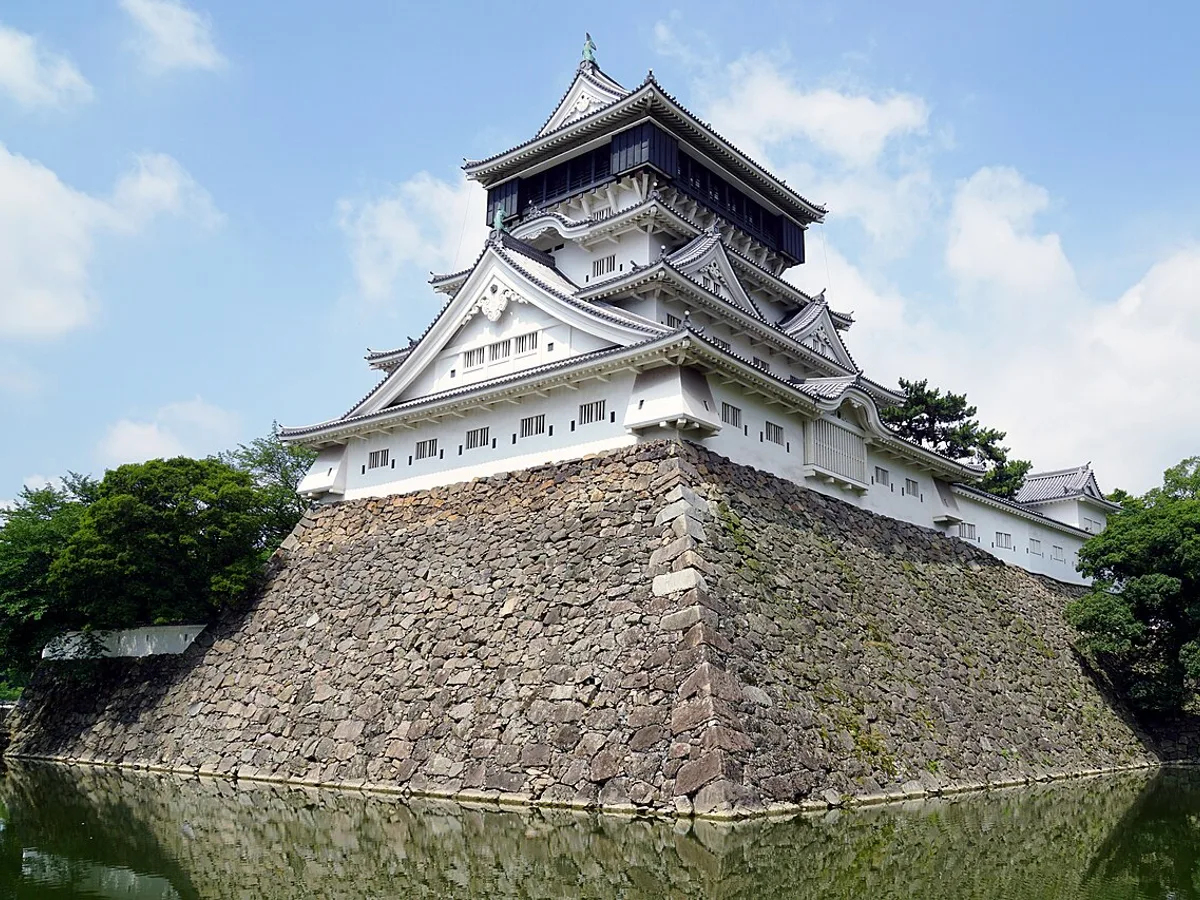 北九州市:小倉城