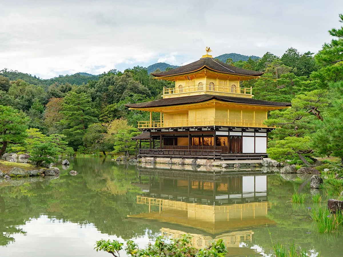 京都市：京都の風景