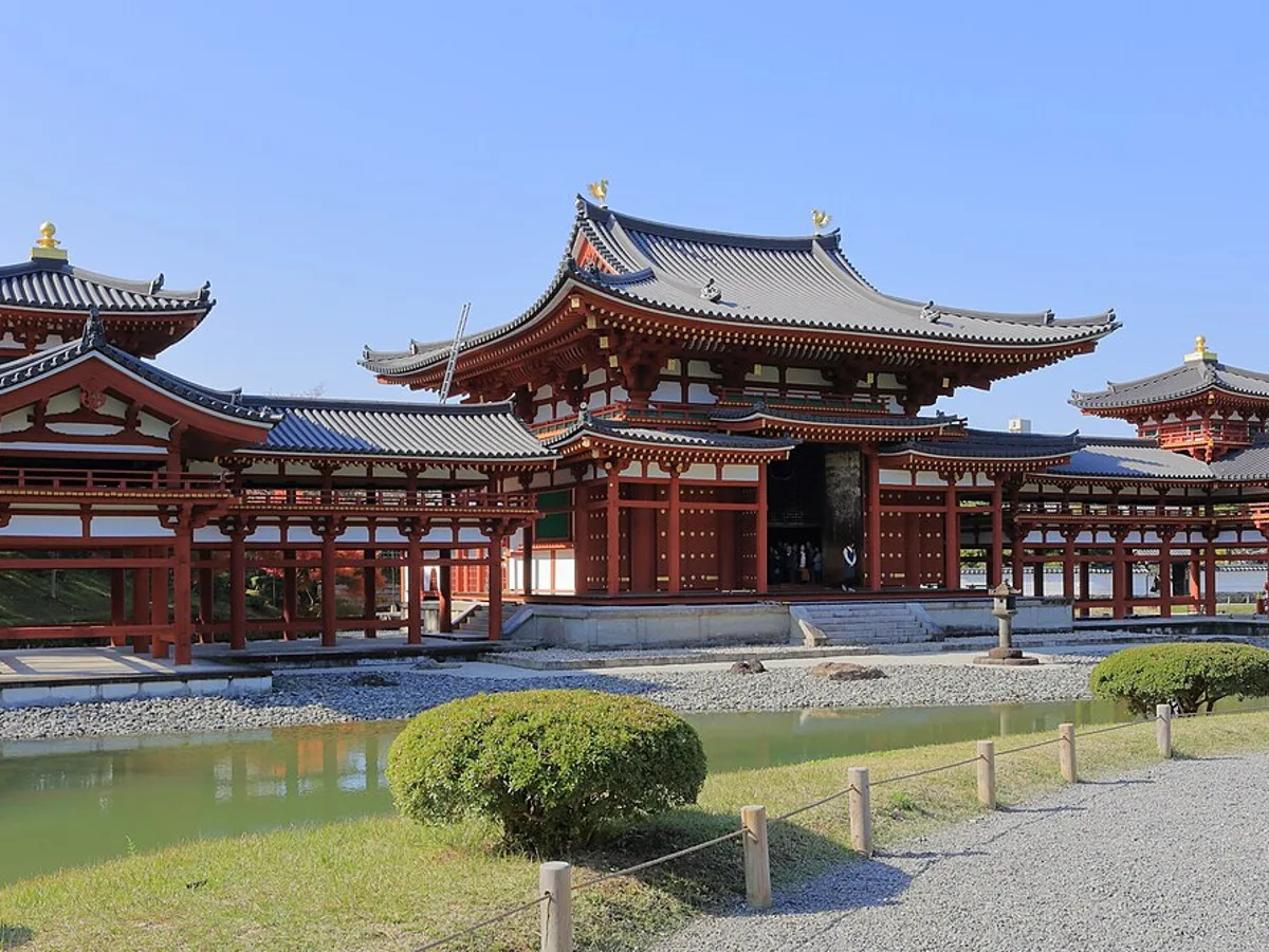 宇治市：平等院