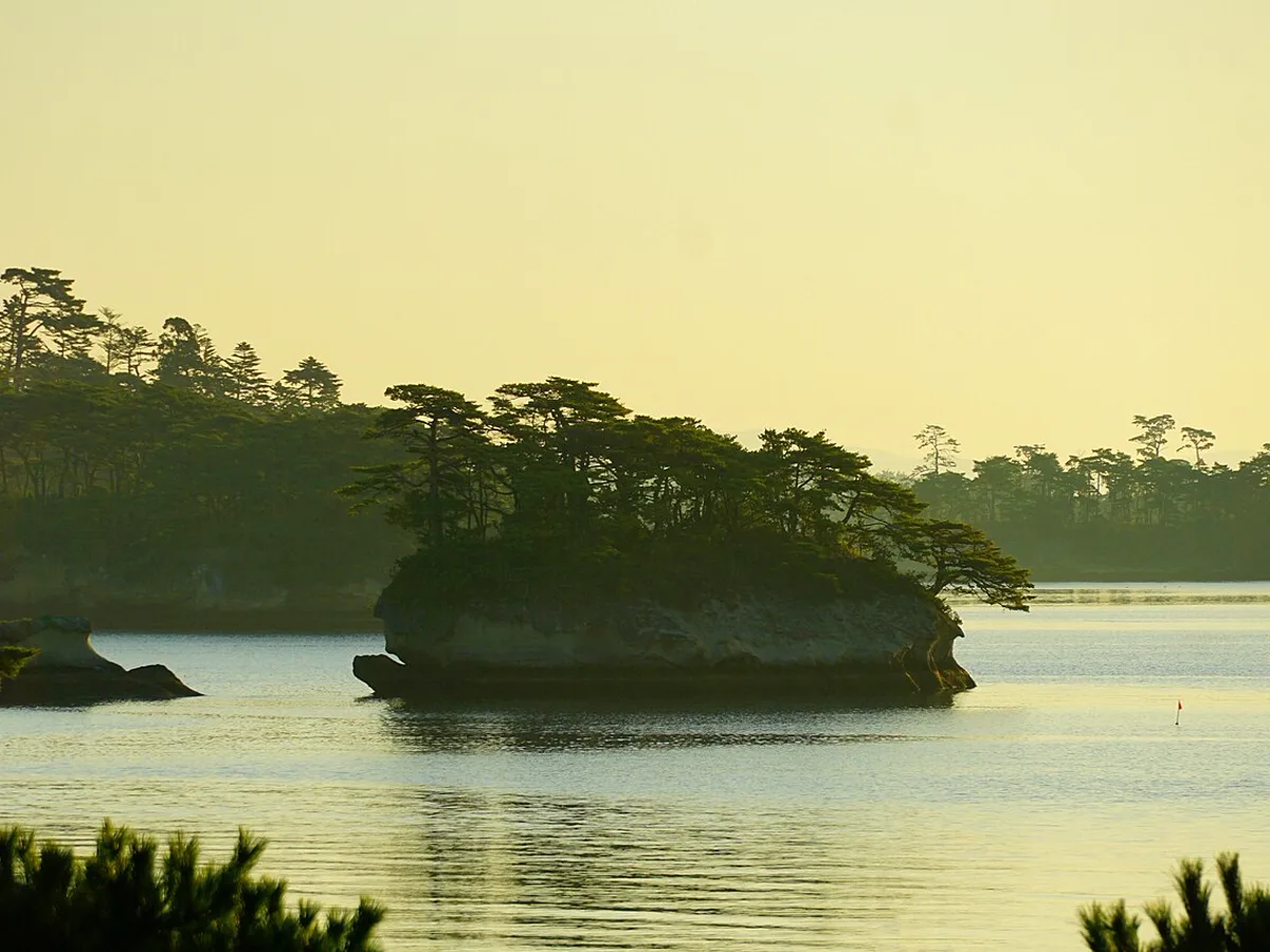宮城県：松島