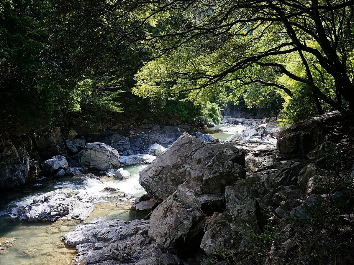 高槻市：高槻の風景