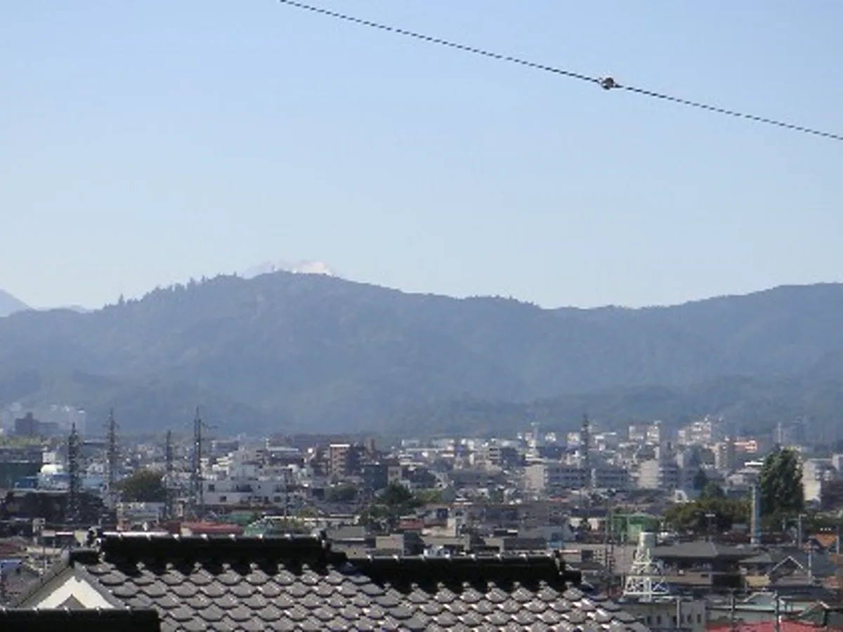 多摩エリア：高尾山